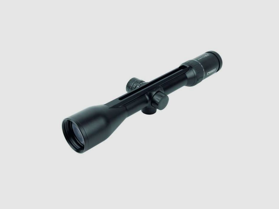 Mira telescópica Ranger 8 2-16x50 con Rail STEINER, imagen 4 de 5