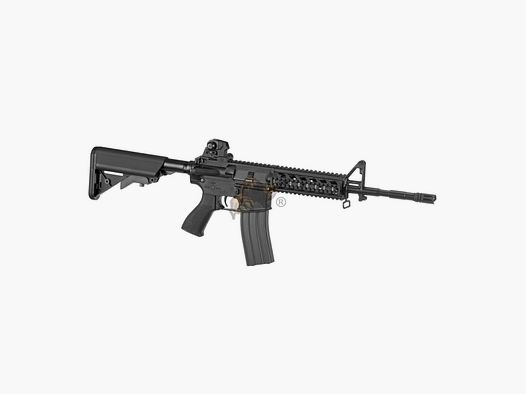 G&G CM16 Raider-L HPA - Version Schwarz Airsoft frei ab 18