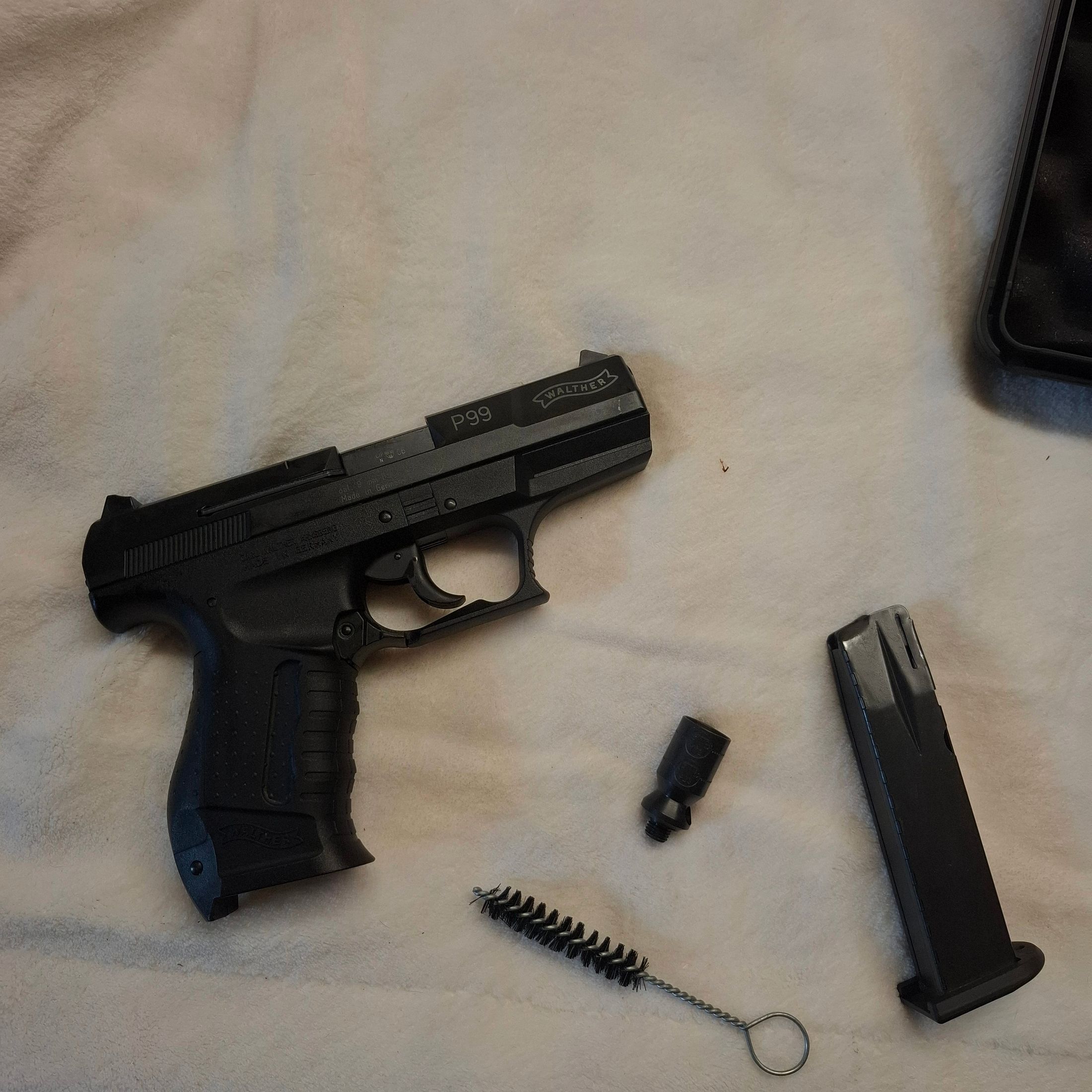 Walter P99 Schreckschuss