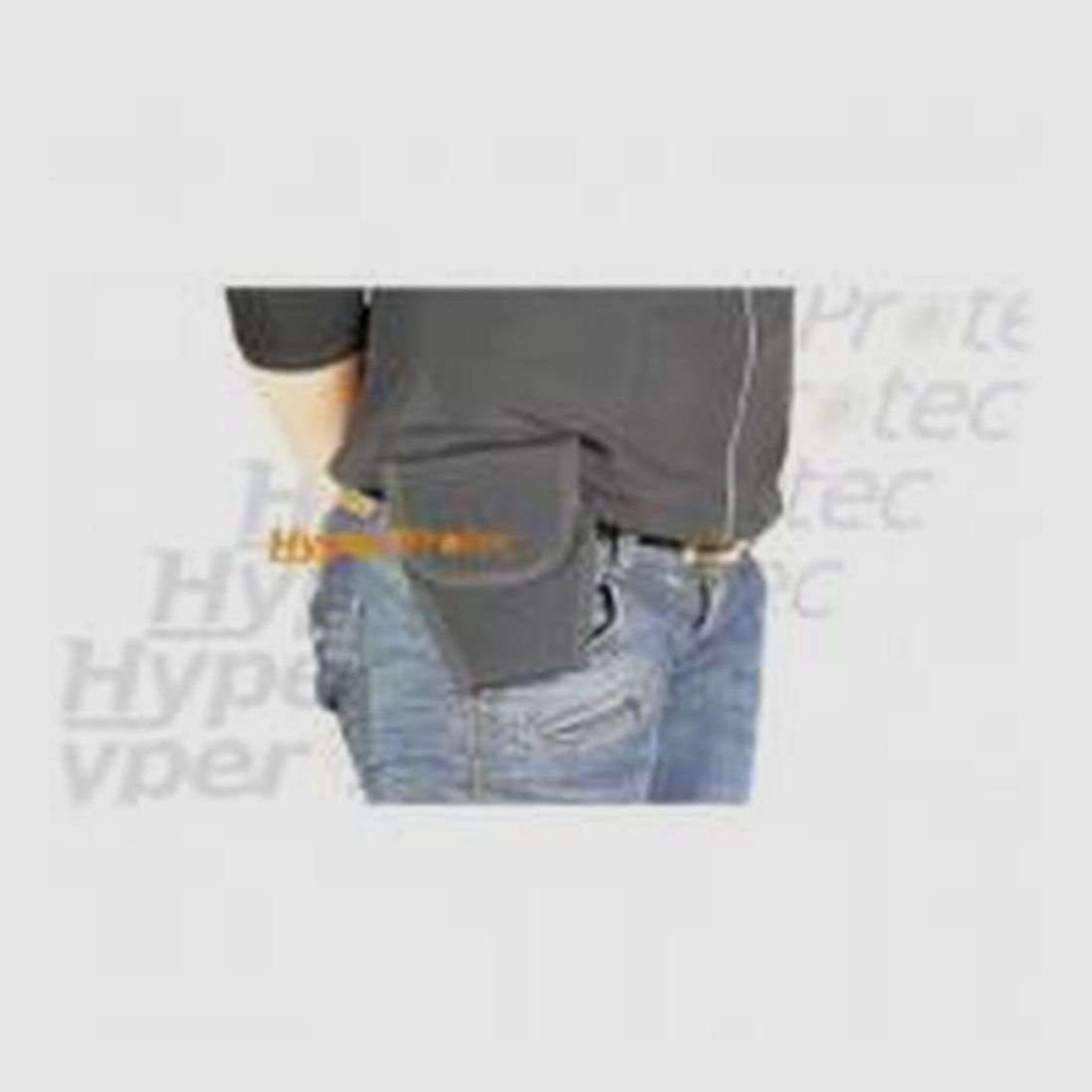 Handschellenholster King Cobra - Kompatibel mit Schulterholster - Schneller Zugriff - Optimale Sicherung, Bild 3 von 5