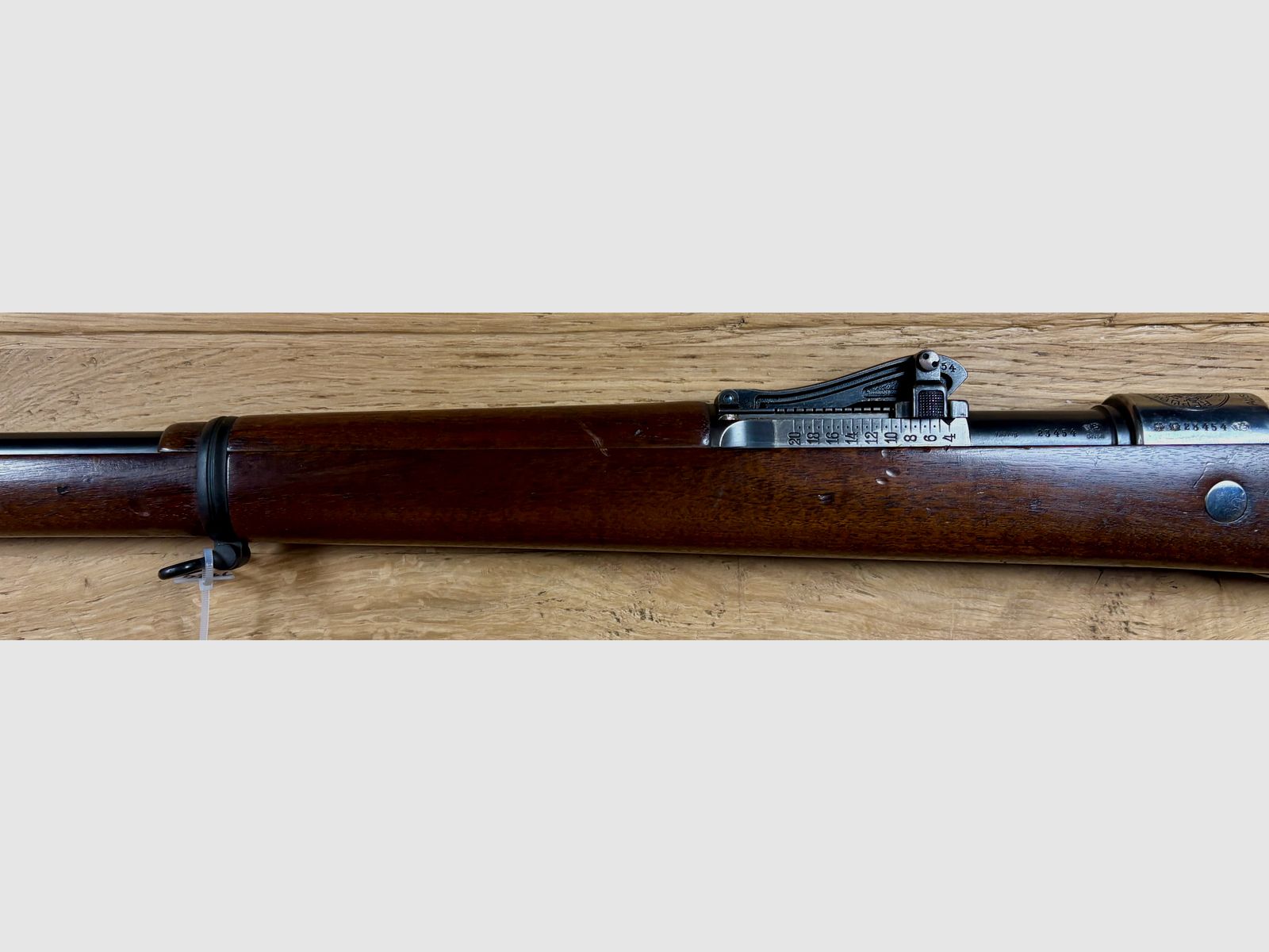 Mauser Gewehr 1909 Peru / 7,65 mm Browning