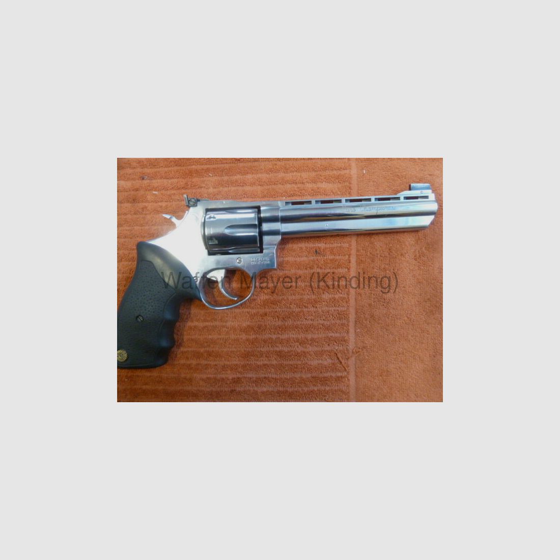 Taurus Euro-Champion
