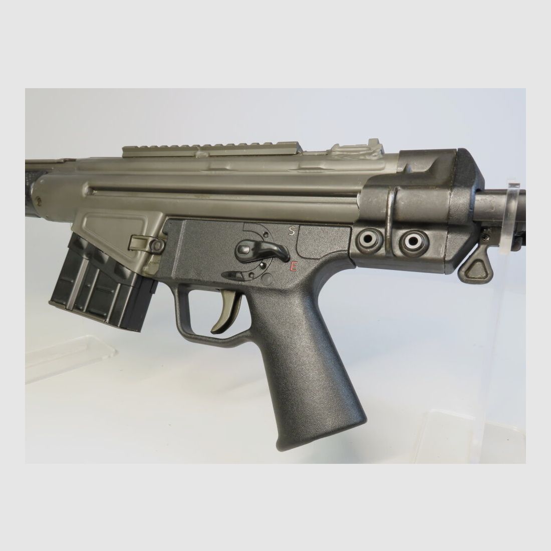 Fusil semi-automatique SAR M41 OFFICIER / G3K