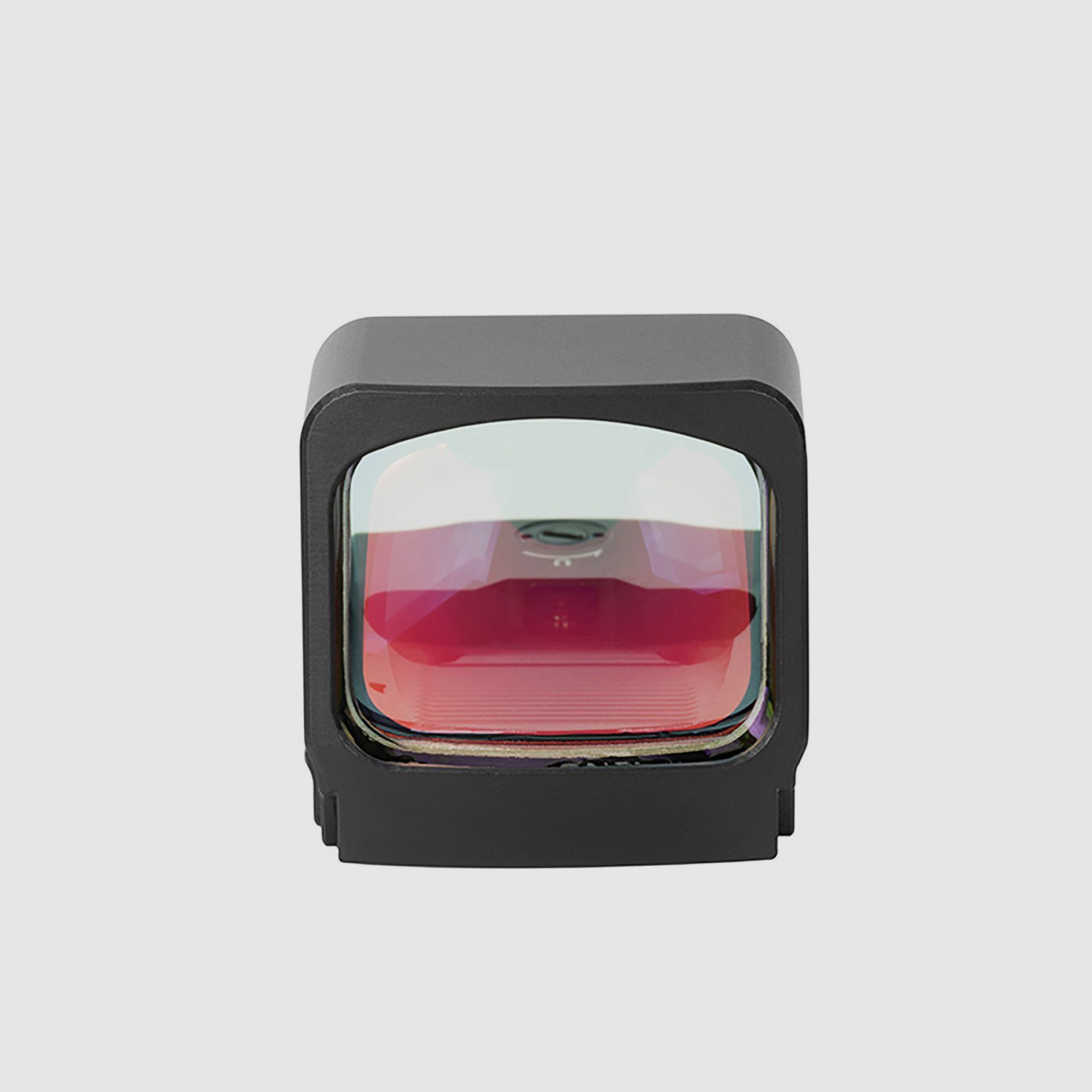 Holosun HS507COMP Offenes Reflex Rotpunktvisier mit wechselbarem Absehen (2MOA Punkt, 8/20/32MOA Kreis)