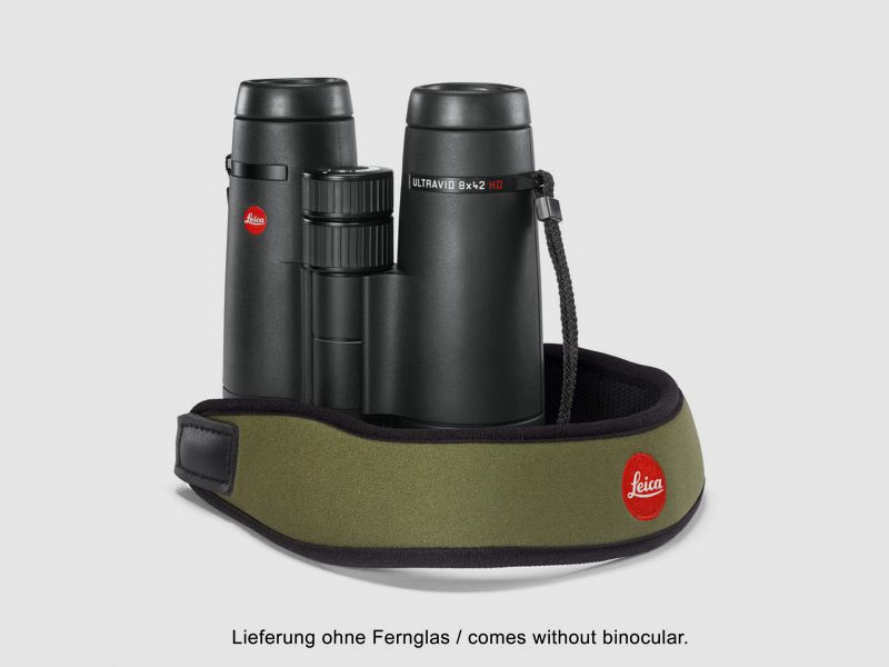 LEICA Neoprene Carry Strap