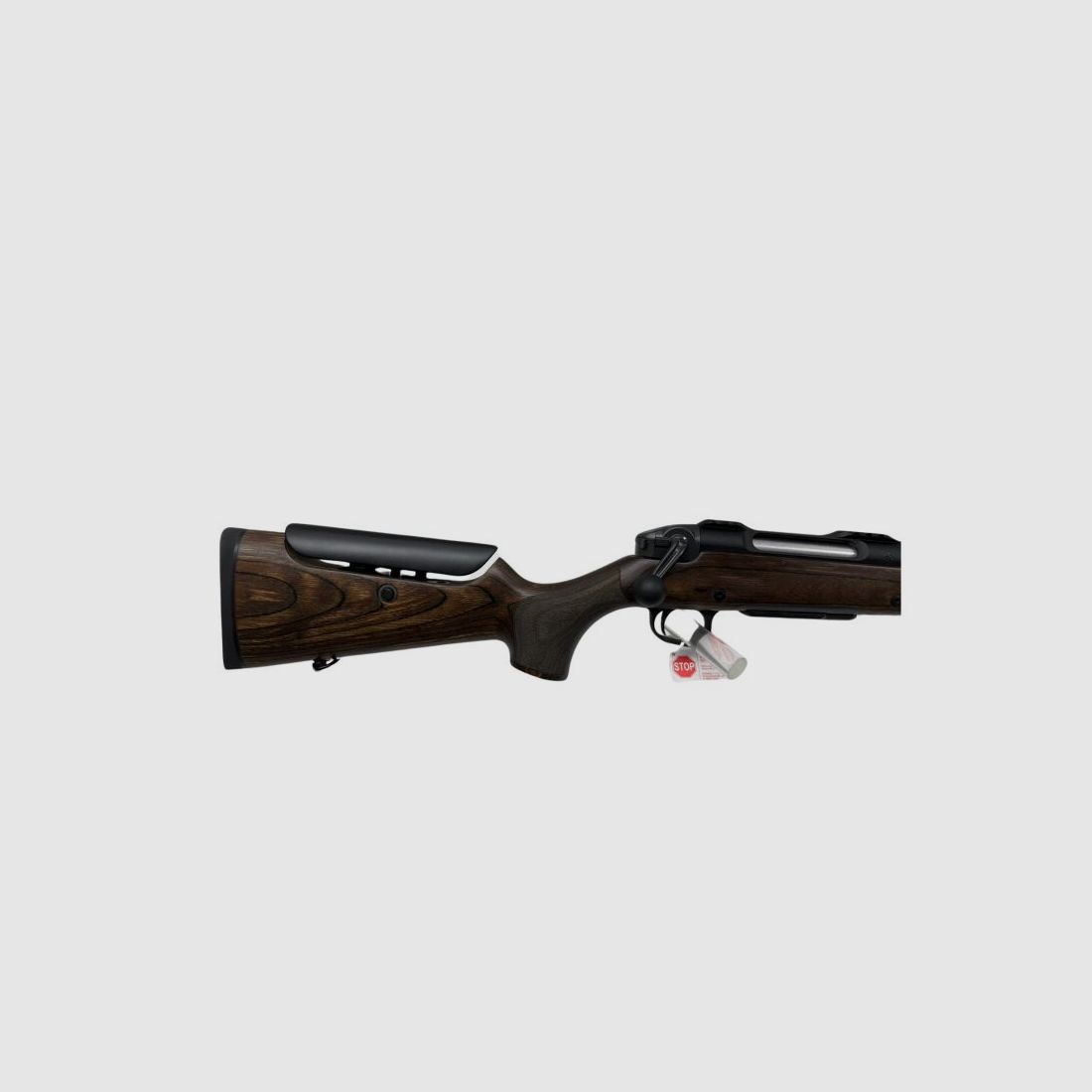HAENEL Jaeger NXT Adjustable verstellbarer Schaftrücken - Waffen Friedrichs