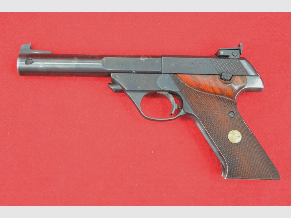 High Standard Supermatic Mod 104