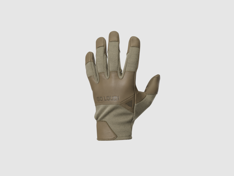 Direct A. CROCODILE FR Nomex handschoenen zwart XL, afbeelding 2 van 4
