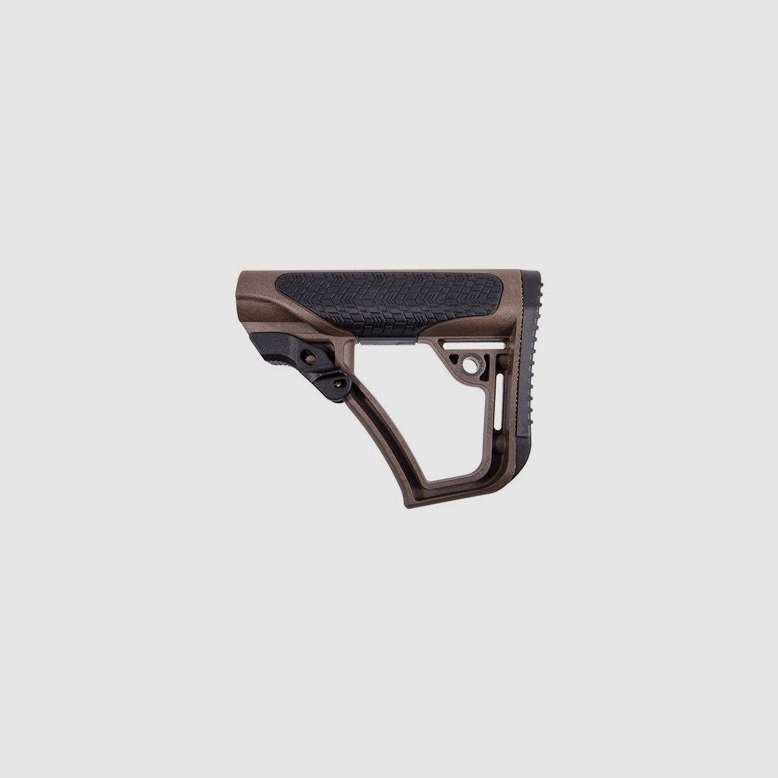 DANIEL DEFENSE AR-15 SKŁADANY STOJAK MIL-SPEC BRĄZOWY, zdjęcie 2 z 5