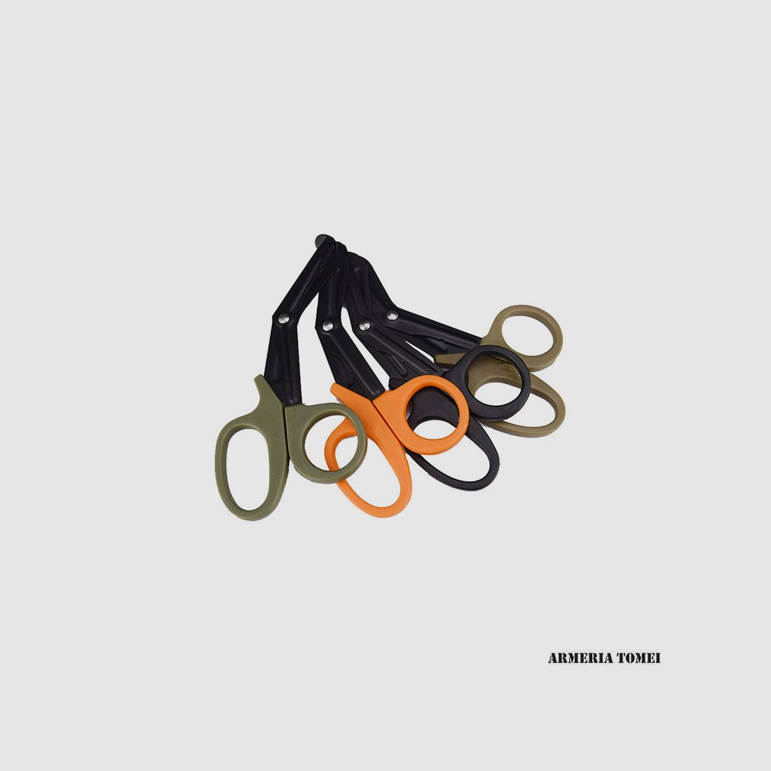 CISAILLES – TACTICAL RESCUE NOIR