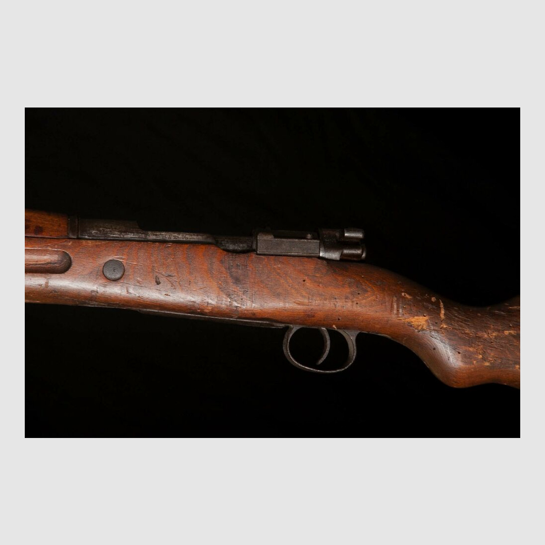 Erfurt 1917 Kar98 Carbine 98 Curiosity K98