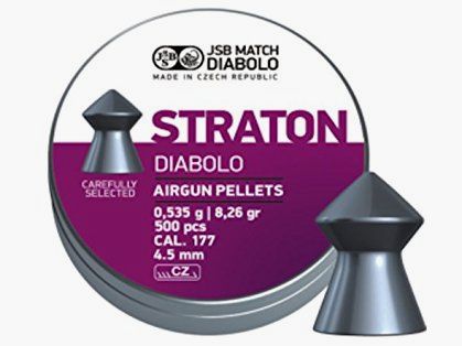 Jsb Loodjes Exact Straton 4.5mm