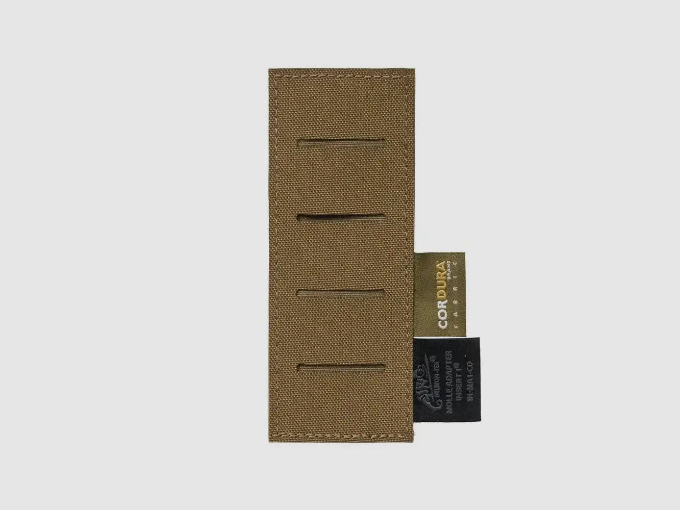 Helikon-Tex Helikon-Tex Molle Adapter Insert 1 - Coyote