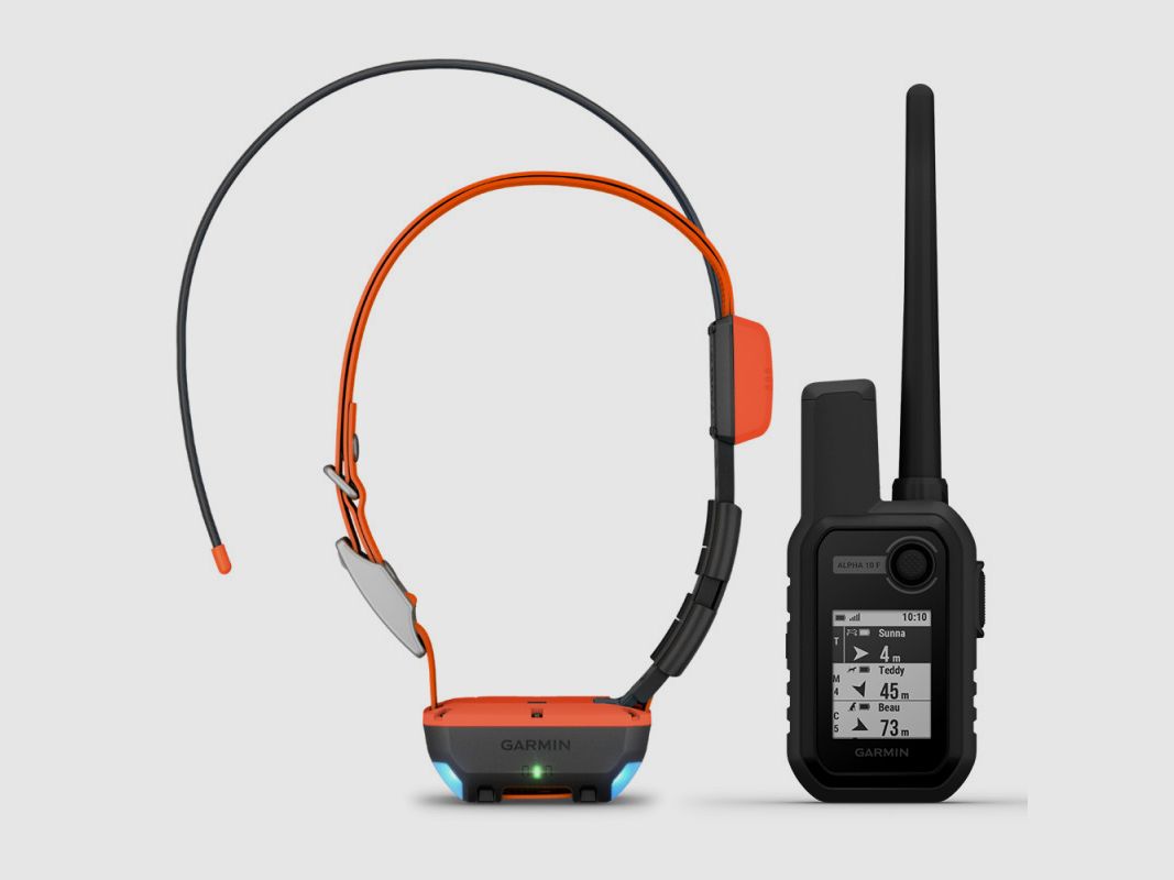 PACK HALSBAND GPS GARMIN ALPHA 10F / T20F