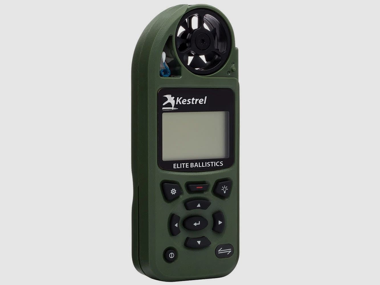 Windmesser Kestrel Elite 5700 Ballistics LiNK olive