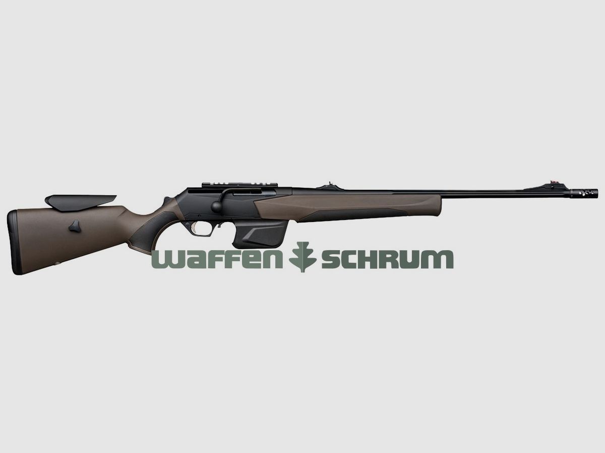 Browning Maral Compo Brown ADJ Fluted / HC