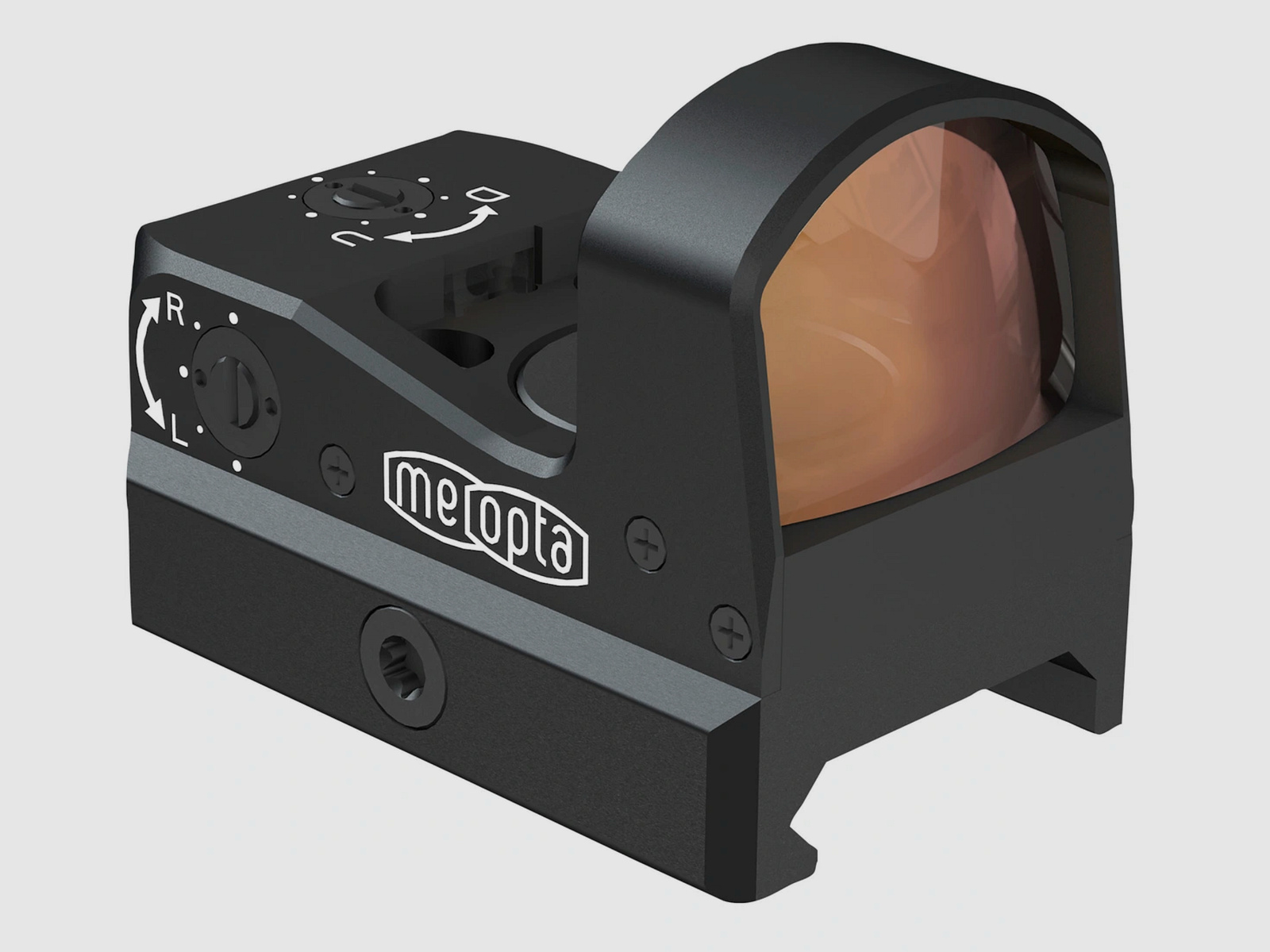 Meopta 2013722 MeoSight IV reflex sight LP sight 3 MOA 1047103A