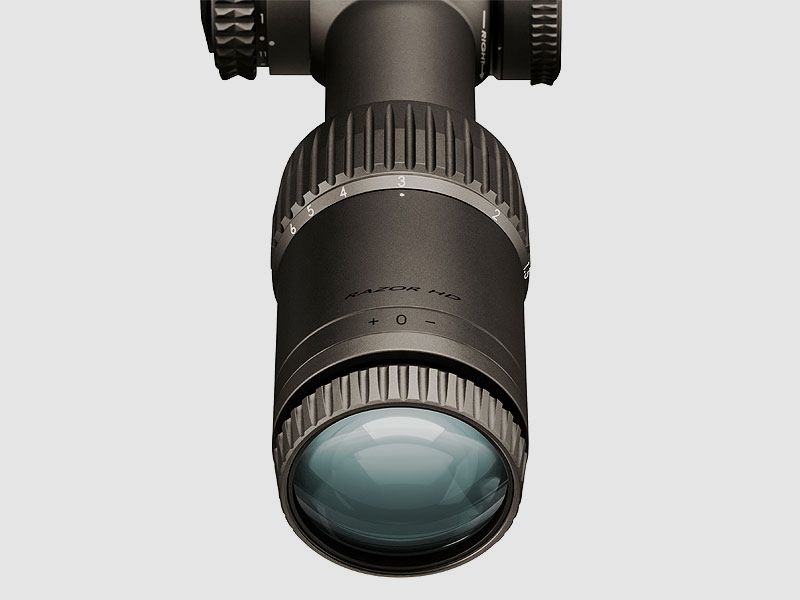 Vortex Razor HD Gen II-E 1-6x24 VMR-2 MRAD