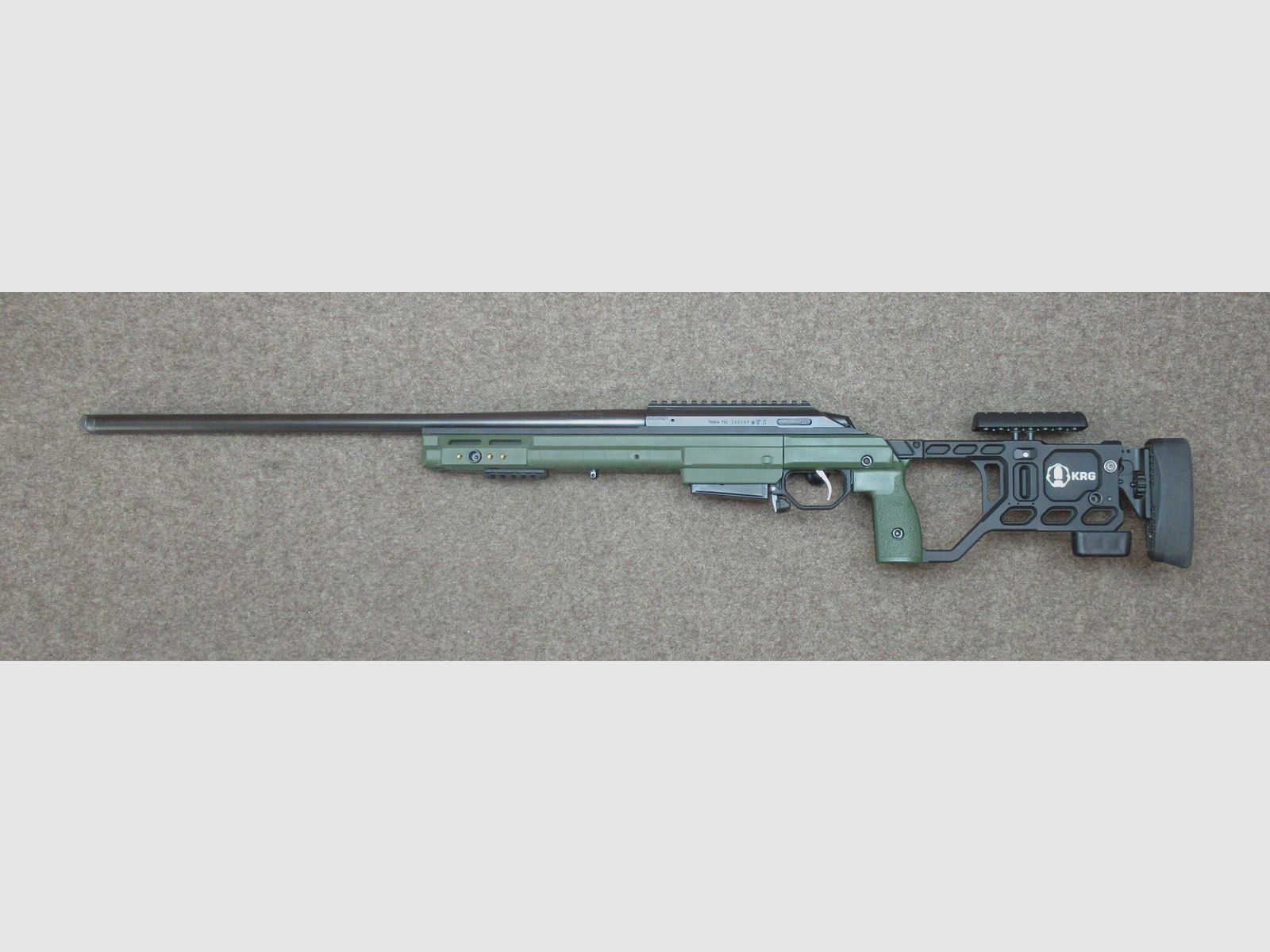 fucile TIKKA mod. T3X cal. 6.5mm Creedmoor, immagine 2 di 2