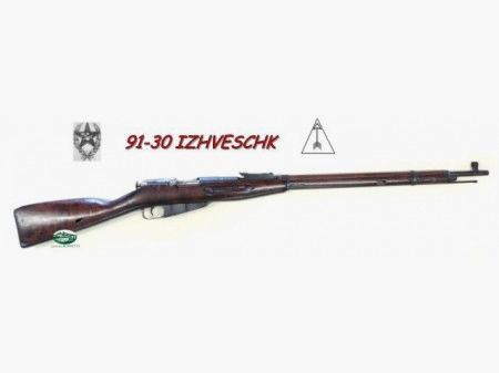 MOSIN NAGANT 91-30 R.12370