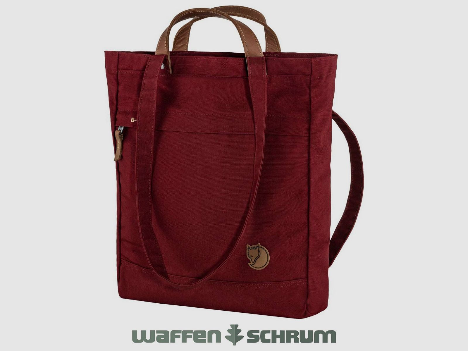 Fjällräven Totepack No. 1 Rosso Bordeaux