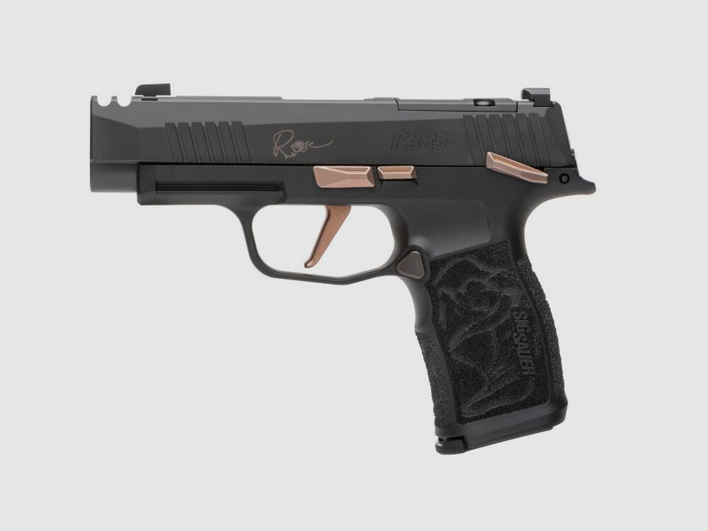 Sig Sauer P365-XL ROSE COMP Set