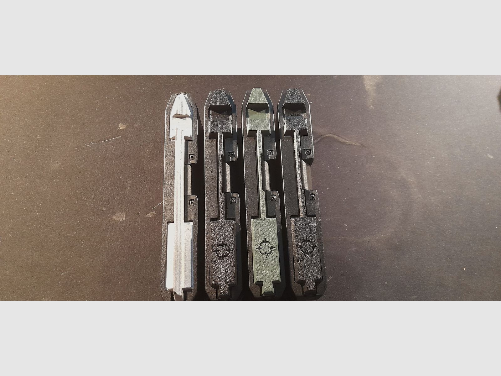 Steambow M10 con accesorios