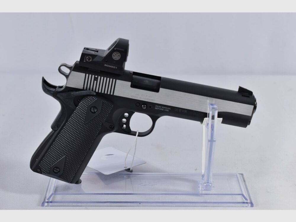 German Sport Guns 1911