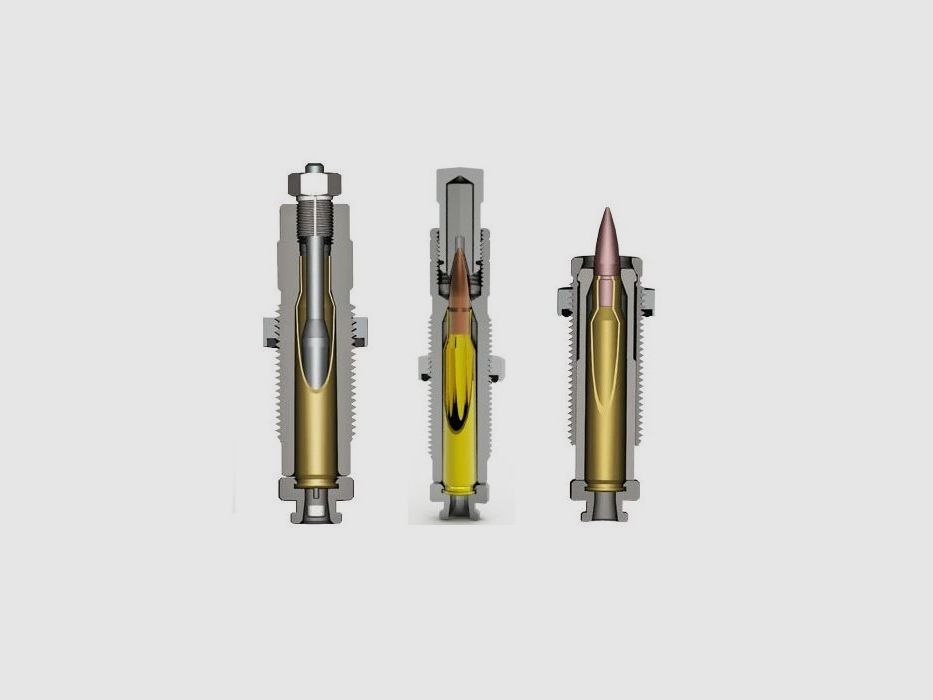 Lee Pacesetter 3-Die Set 7x57 Mauser #90541, Bild 3 von 6