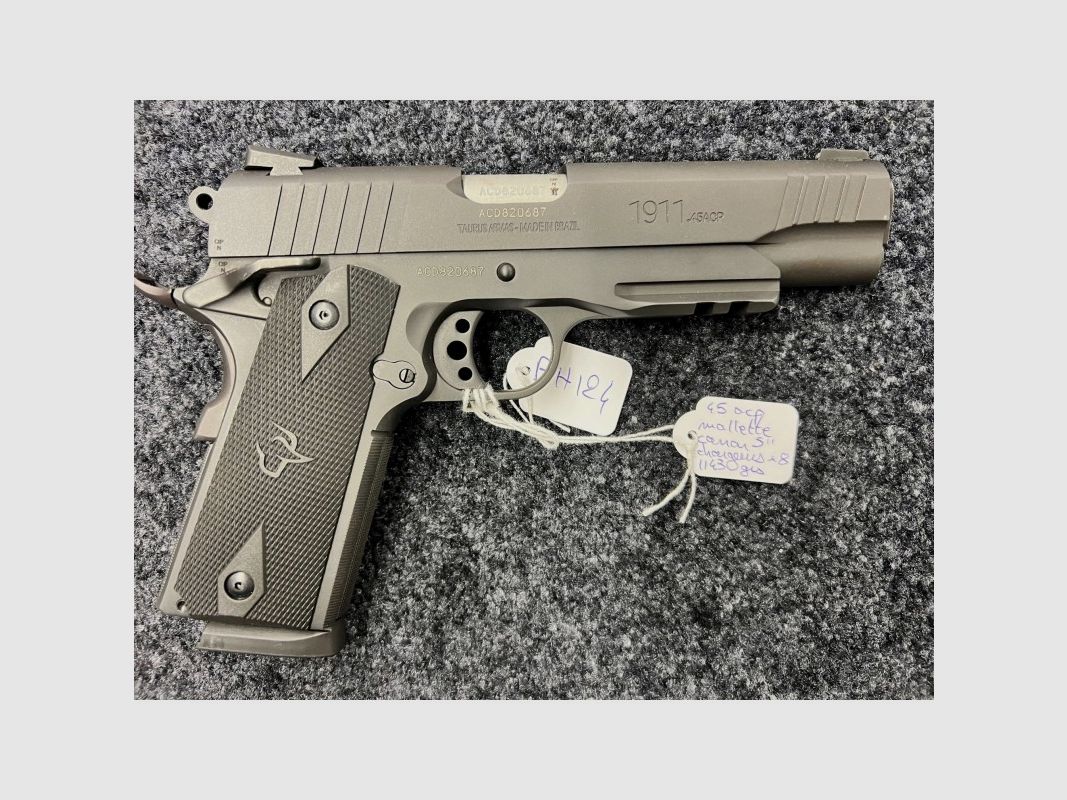 Taurus PT 1911 45 ACP, Bild 2 von 3