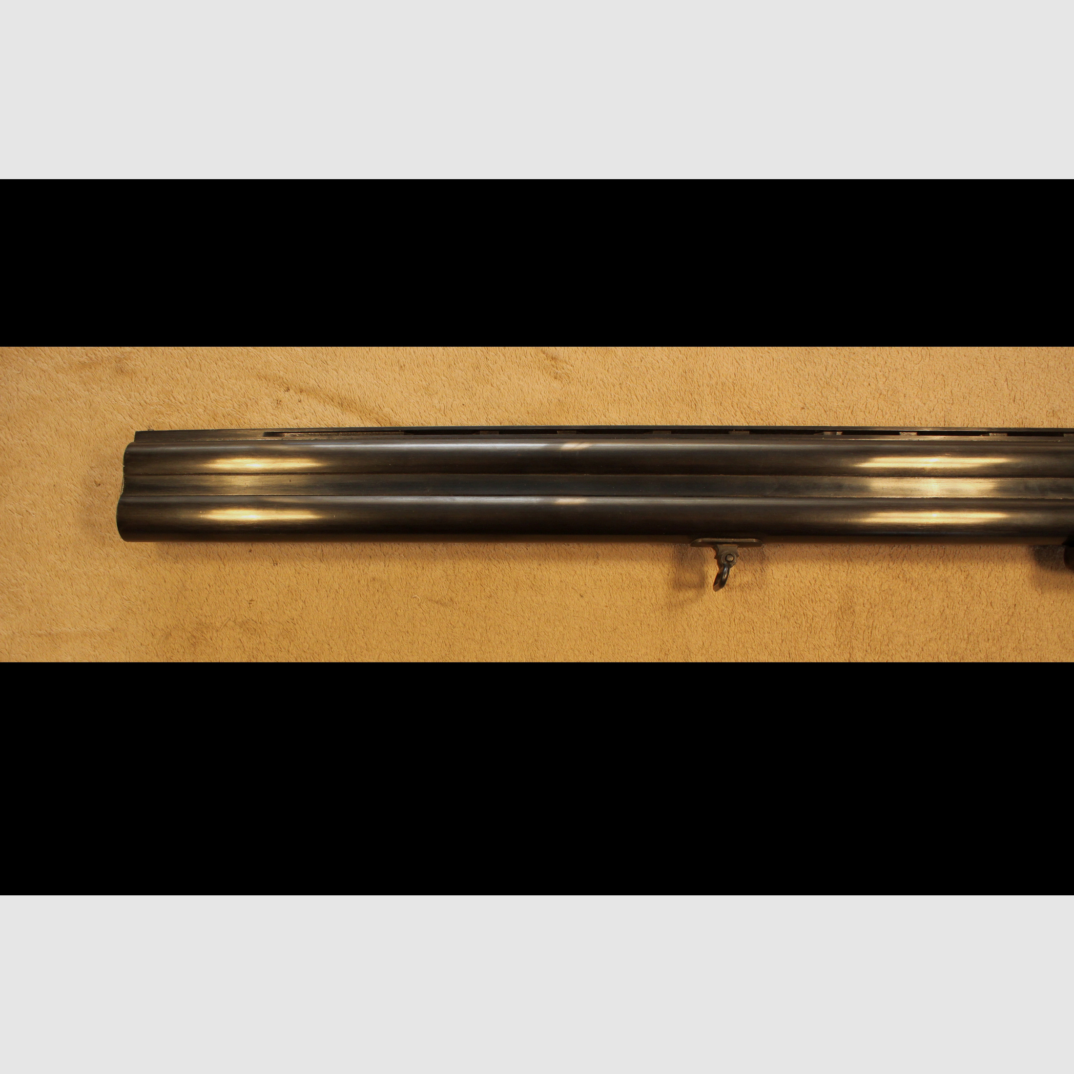 Bockflinte Baikal Tundra.