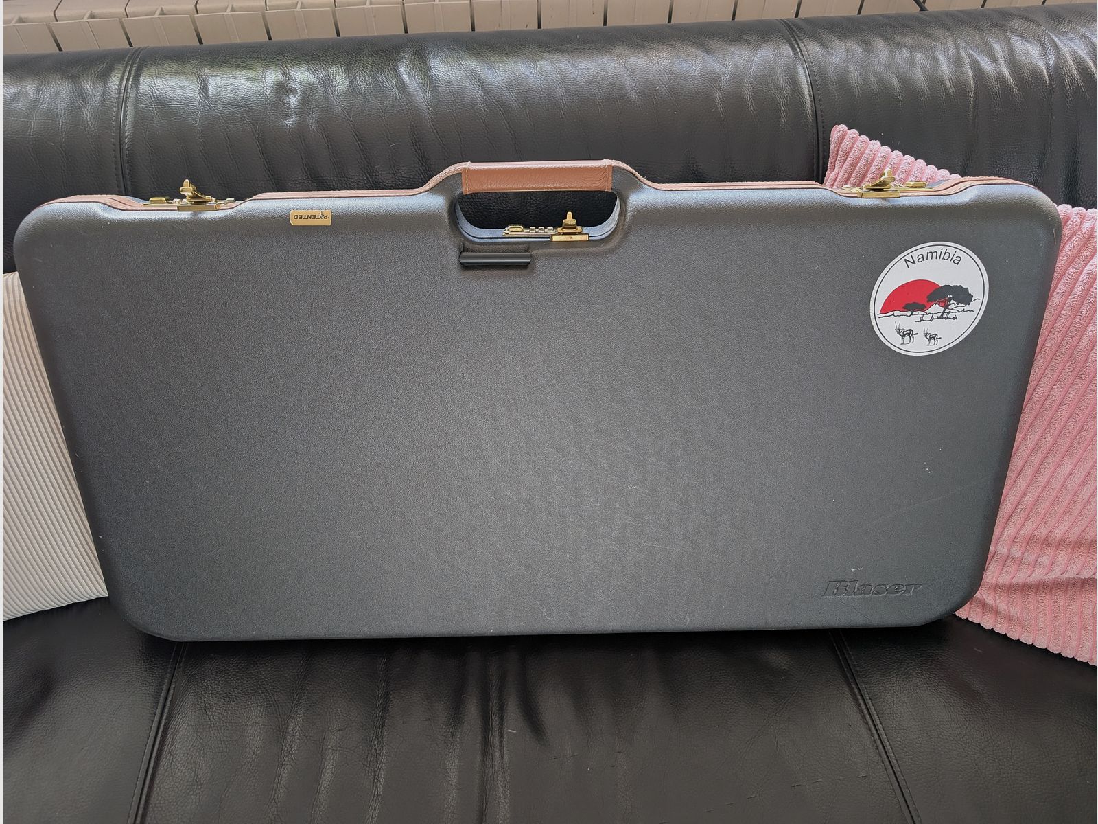 Blaser Waffenkoffer
