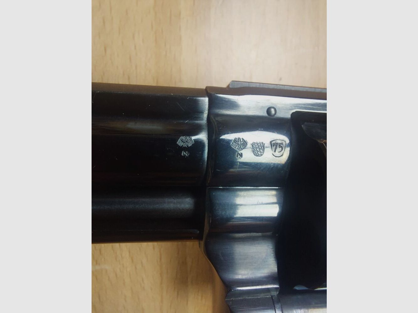 Smith & Wesson, USA M 19-3