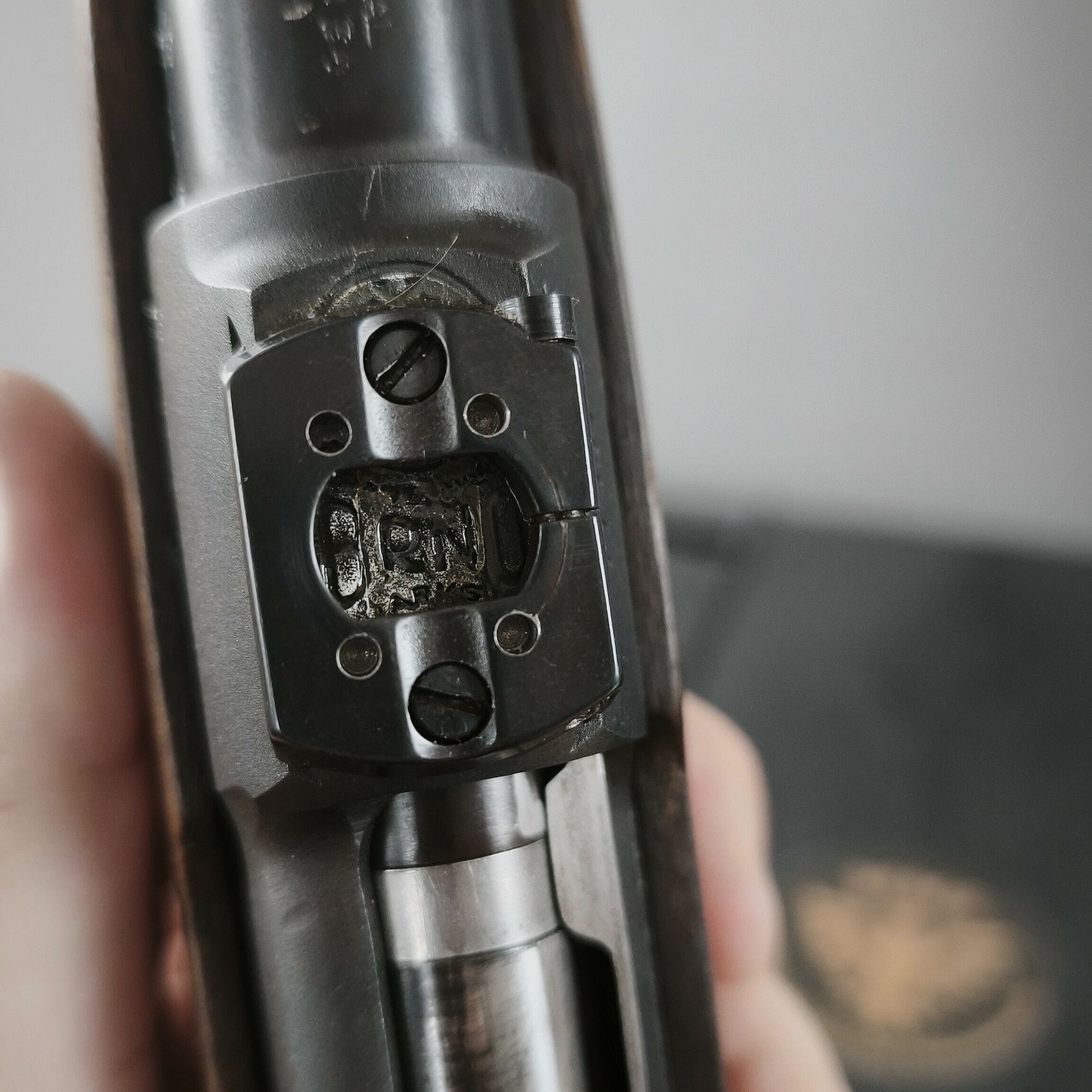 Brünner ZKK600 Repetierbüchse 7x64