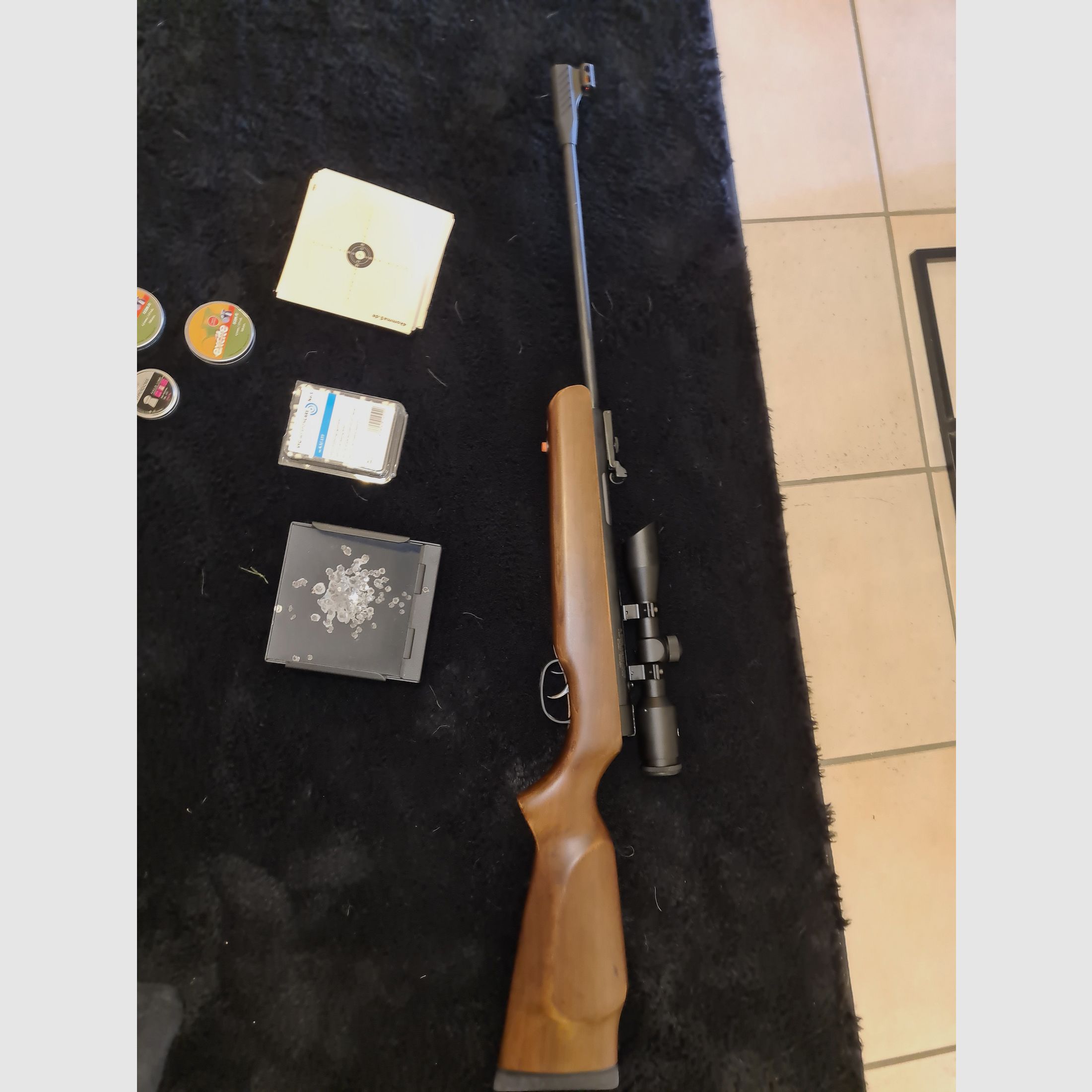 Norconia Luftgewehr , Bild 2 von 7