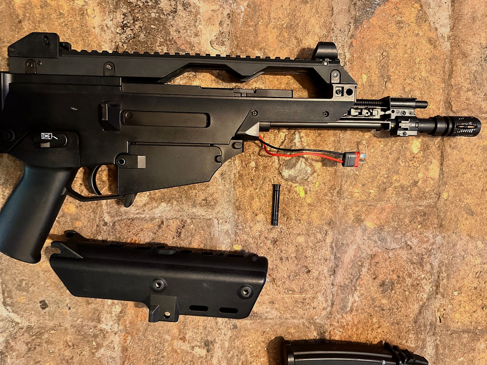 G36C Bengadi Softair AEG 6mmBB