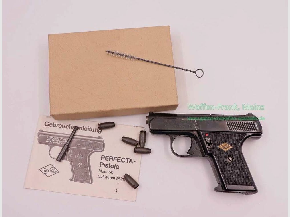 Perfecta - West Germany Mod. 50