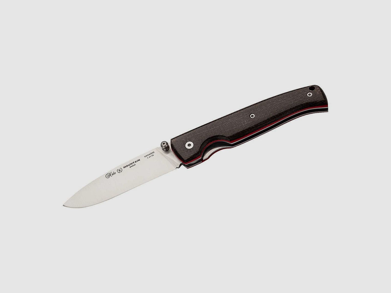 Nieto Mountain Einhandmesser