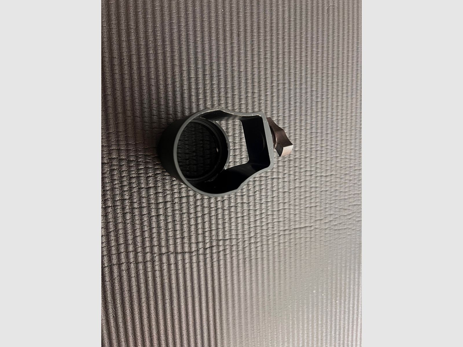 PARD 007 bzw. Sytong Adapter aus Alu, für Swarowski Z6i Gen 2