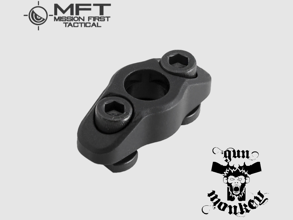 MFT QD socket for tactical sling M-LOK (TMMLQDSM), image 1 of 5