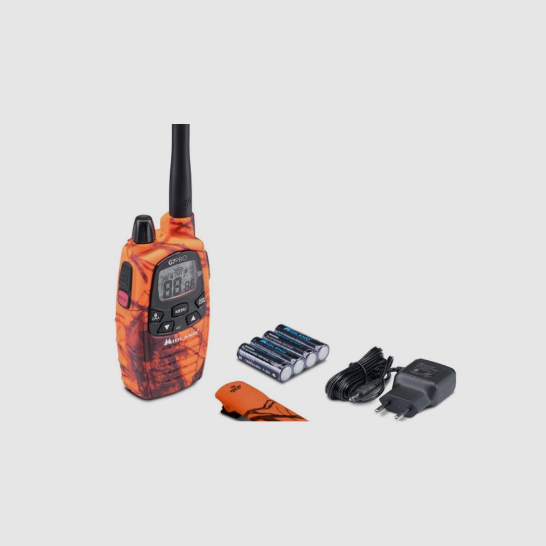 MIDLAND G7 PRO PMR PORTABLE RADIO