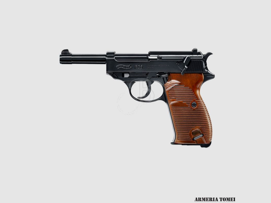 UMAREX – WALTHER P38 CO2 CAL.4.5 BB, immagine 1 di 3