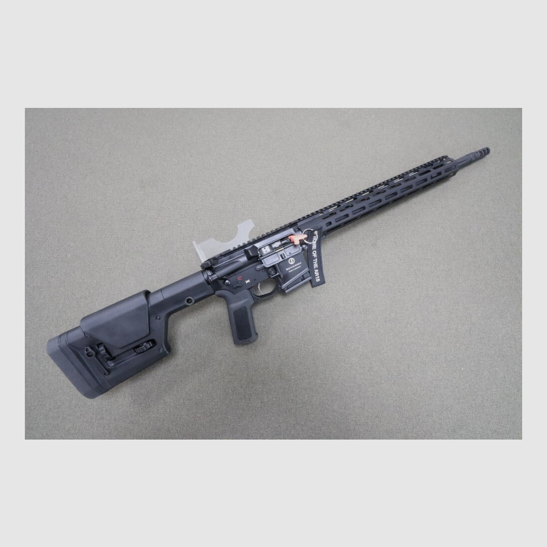 Schmeisser AR 15 DMR Schmeisser AR 15 DMR 18" Lauflänge