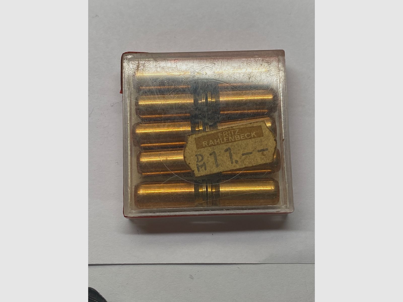 SM 110a blank firing pistol 8mm