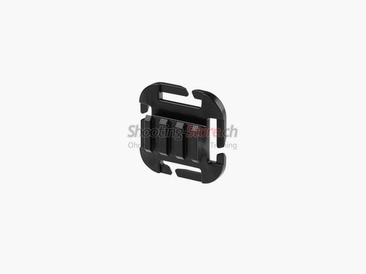 ITW Nexus QASM Picatinny RAMP Black