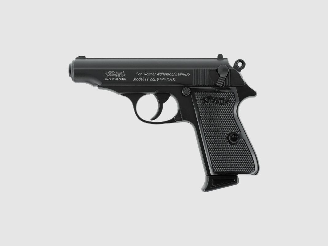 UMAREX WALTHER PP 9MM PAK, immagine 1 di 7