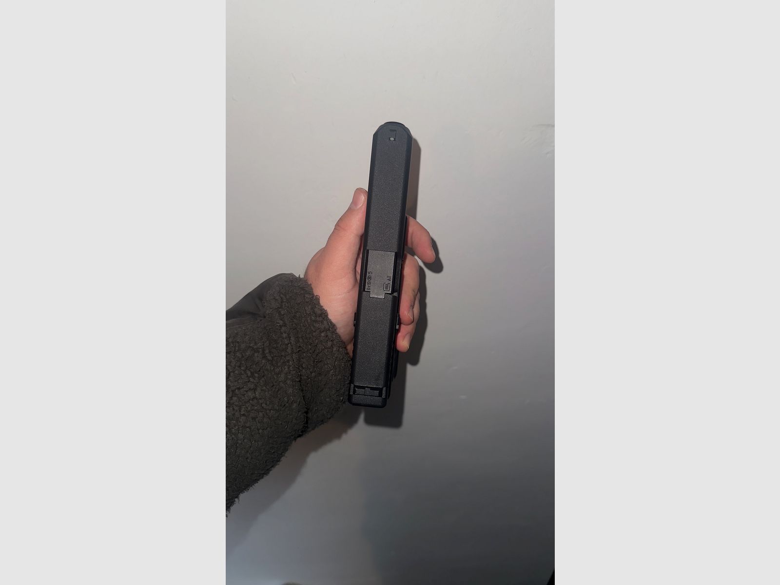 Glock 17 Gen5 co2 4.5mm BB