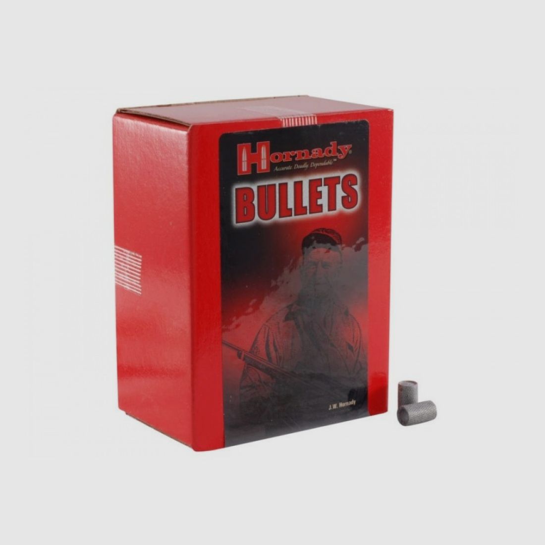 .358 Geschosse Hornady HBWC 148 gr VE250