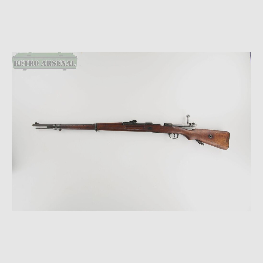 Mauser Gewehr 98 1918