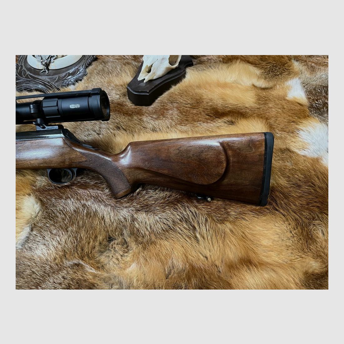 Mauser Modell 96 Geradezugrepetierer